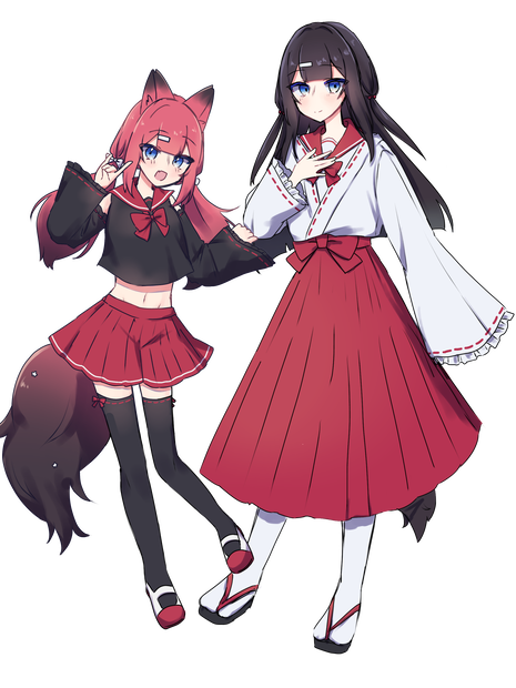 七瀬狛子_MYCOE＆UTAU音源