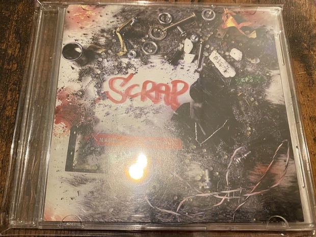 なあぼう　scrap CD 1st