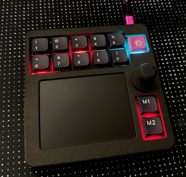 4本指ジェスチャー&トラックパッドクリック対応 NumNum Bento