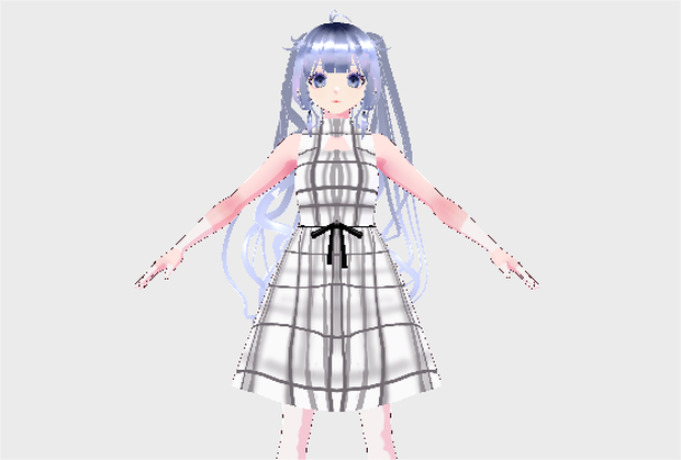 Gana anime 3d