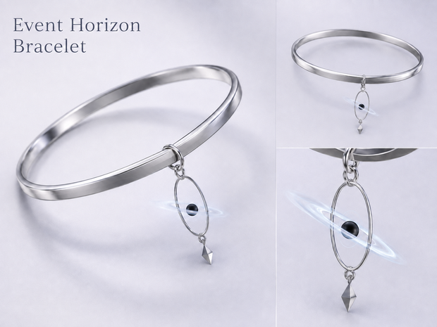 【VRC想定】Event Horizon Bracelet