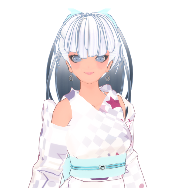 Kei_浴衣姿