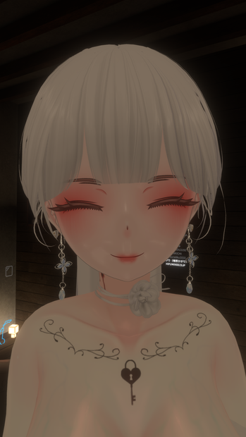 【仙猫専用】Vampire Make Texture【メイクテクスチャ】