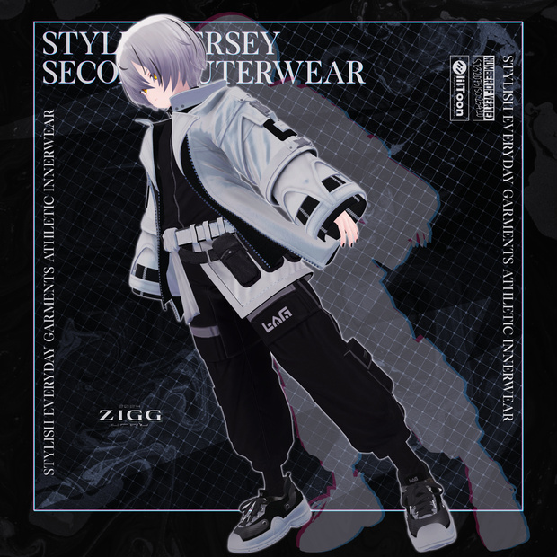 Stylish Jerseys & Second Outer