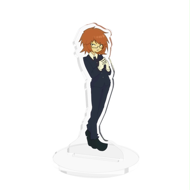 ランフレン アクスタ ランダル Randal's Friends official double printed acrylic stand