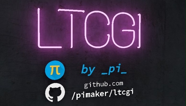 LTCGI - VRChat Realtime Area Lighting (for video players)