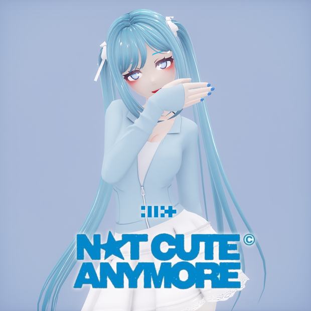 [MMD] ILLIT - NOT CUTE ANYMORE Motion by Nikisa San
