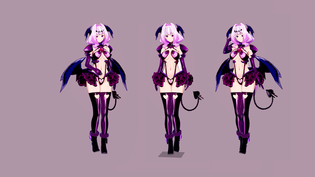 光翼戦姫エクスティアMOD(コイカツ  Charastudio) アザリン  Charastudio