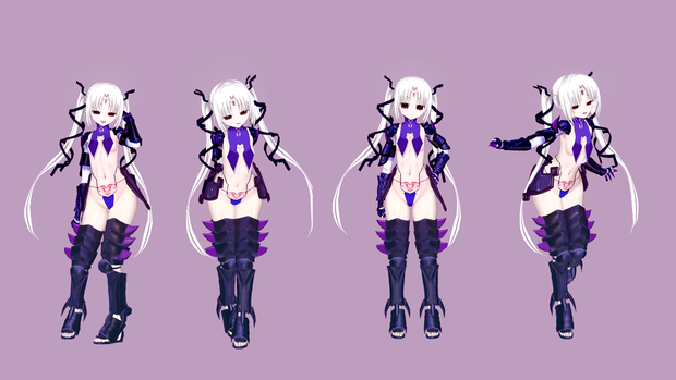 【koikatsu  Charastudio】VenusBloodリグレット