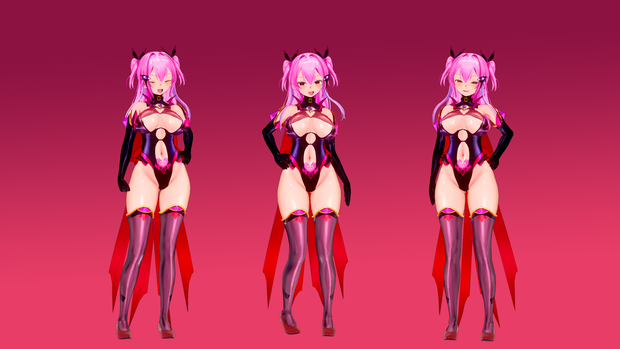 【koikatsu charastudio】Aisei Tenshi Love Mary