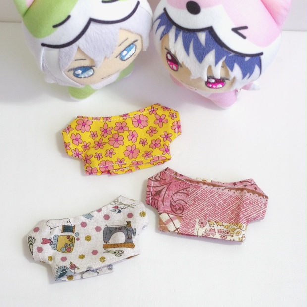 naduna ぬい服 naduna ぬい服 2セット naduna様専用 ぬい服