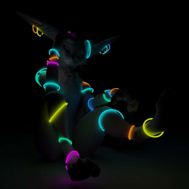 Glowsticks - Rexouium