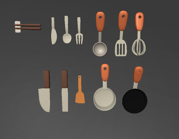 キッチン用品　34種セット