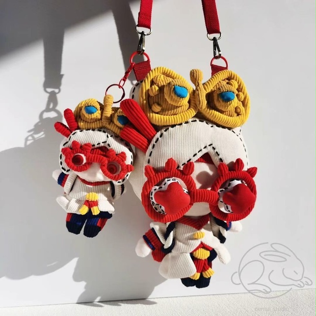 最新作 ゼルダの伝説 十字目（じゅうじめ）の手作りバッグ プルア バッグ・ポーチ