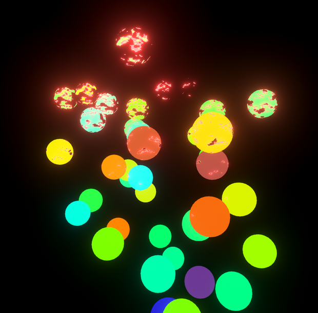 ParticleAgeDissolveShader