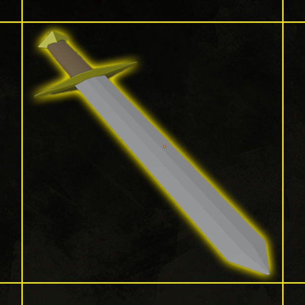 Medieval Sword