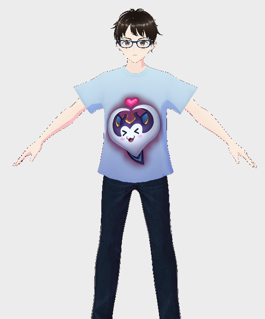T-Shirt "Umii Loves U"