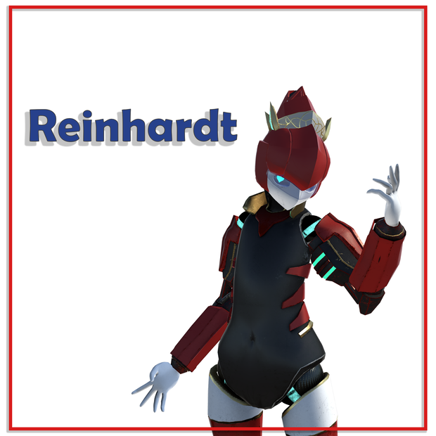Reinhardt Robot
