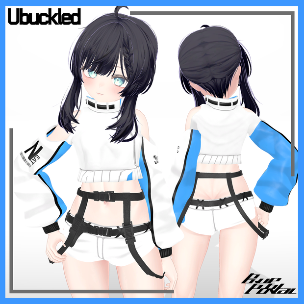 『Neat.』 - Unbuckled - 解