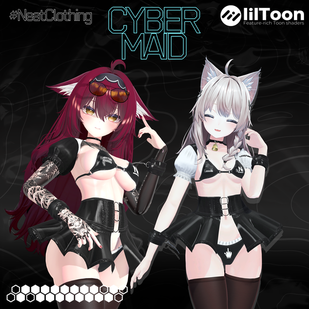 Neat - Cyber Maid / サイバーメイド