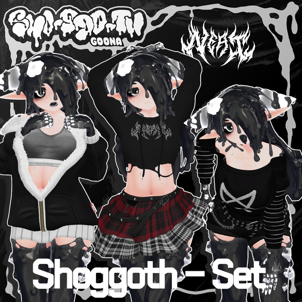 Neat - Shoggoth Set