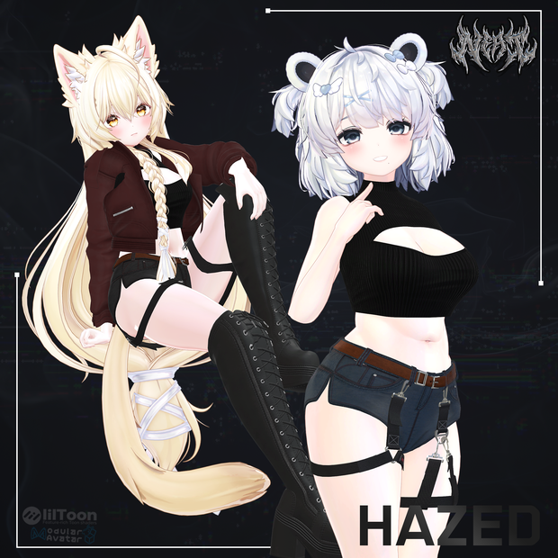 Neat - Hazed / 霞
