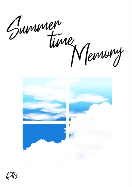 Summer time Memory - くらげ坂ネット支店 - BOOTH