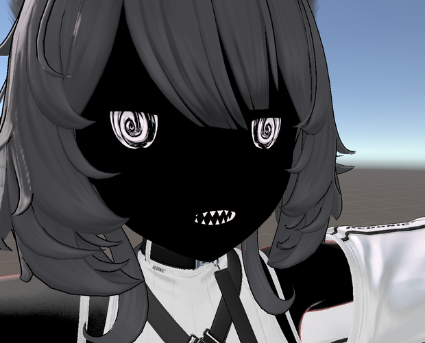 Spiral Eyes for Velle
