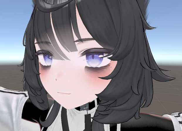 Eye bags for Velle