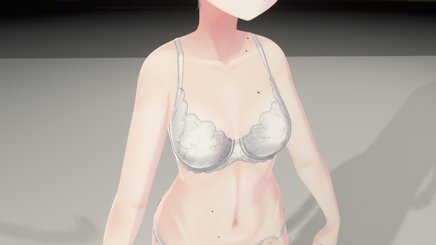 Body beauty marks for Shinano