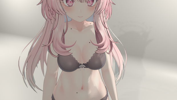 Body beauty marks for Selestia