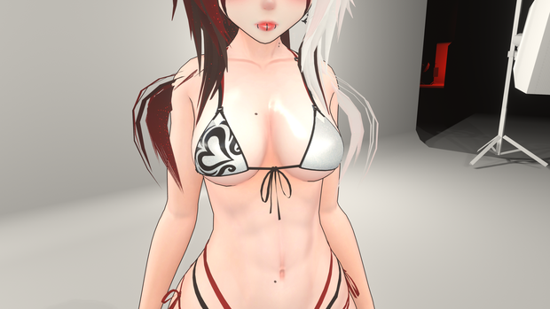Body beauty marks for GodMagician