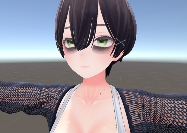 Eye Bags for Shinra