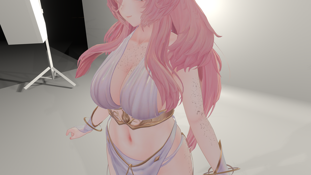 Body freckles for Liloumois