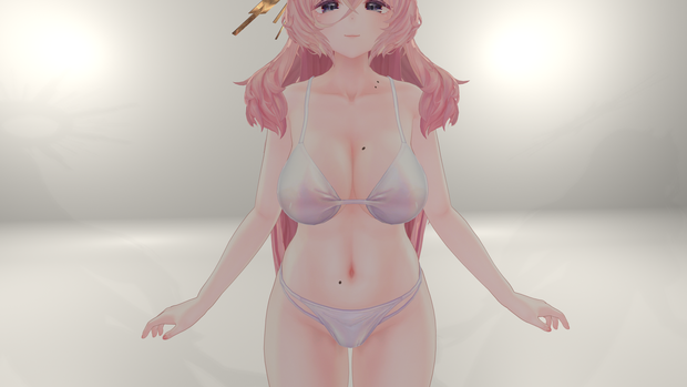 Body beauty marks for Liloumois