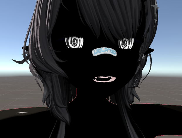 Spiral Eyes for Uruki