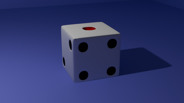 Dice(サイコロ）