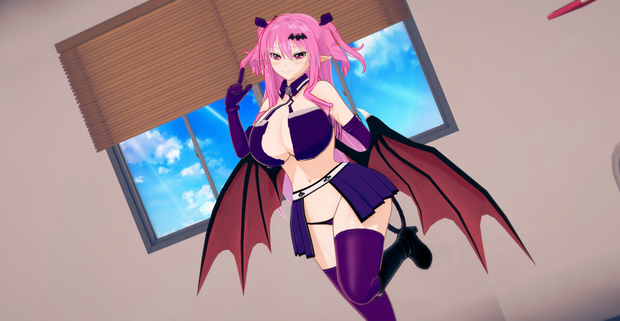 Kururu V2 - Koikatsu Character