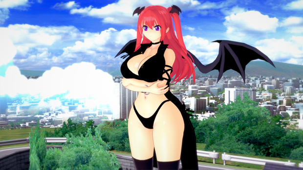 Firika Mia Satana 2.0 - Koikatsu Character