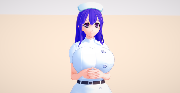 Kashiwagi Miharu - Koikatsu card