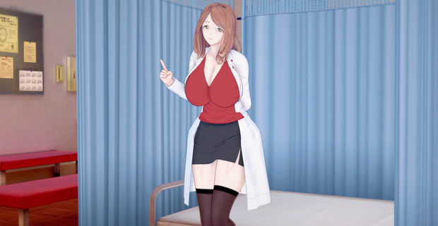Izuno Maho - Koikatsu card
