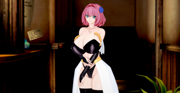 Destra - Koikatsu card