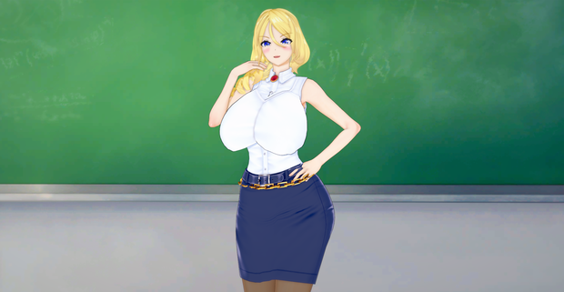 Matsubara Miria - Koikatsu card