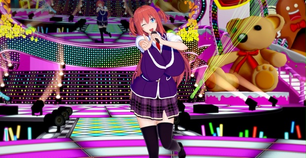 Aihara Honami - Koikatsu card - Marega S.A - BOOTH