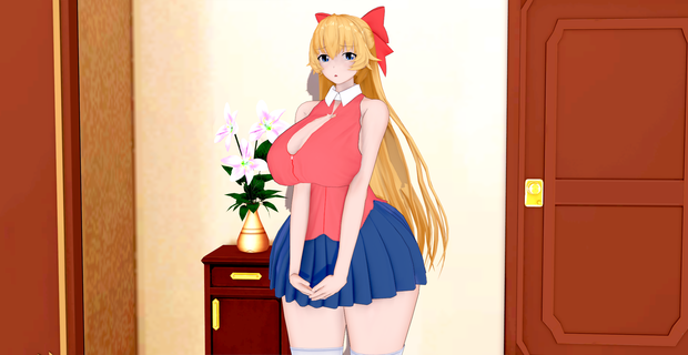 Rio-chan - Maid-san no Hon - Boku no Imouto Hen