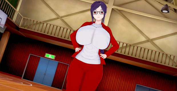 Kibisawa Danko - Koikatsu card
