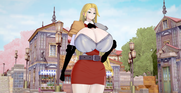 Ariana Katrin - Koikatsu card