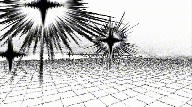 Impact Frame Shader