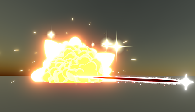 [VFX] Laser
