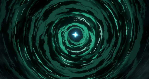 [VFX] Divine Punishment